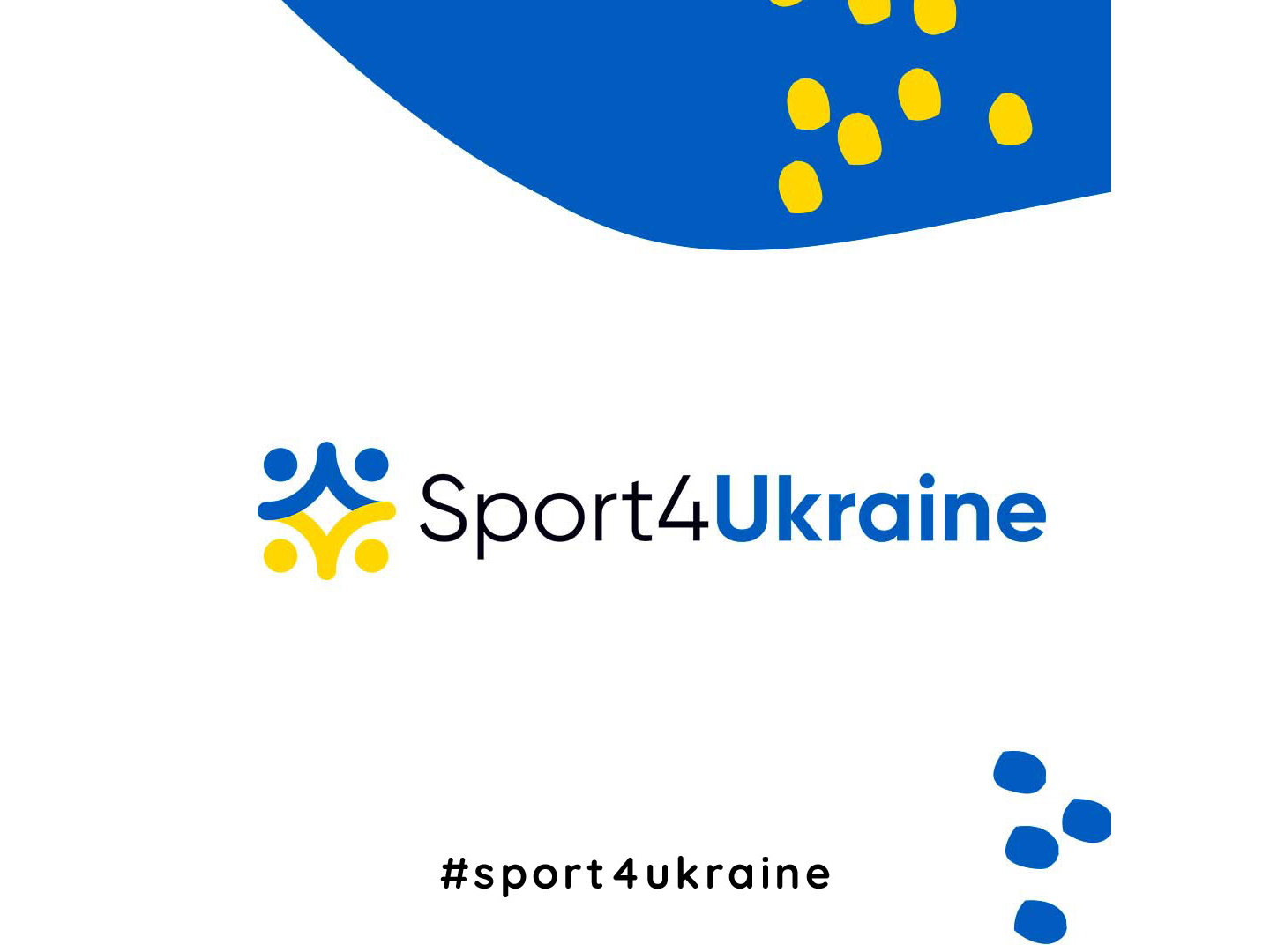 Sport4Ukraine verdoppelt deine Spende für vom Ukrainekrieg Betroffene