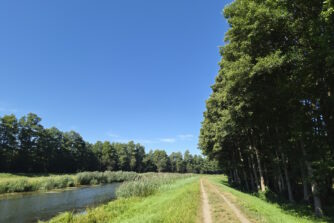 Spreewald-Durchquerung: Nordumfluter vor Alt Zauche