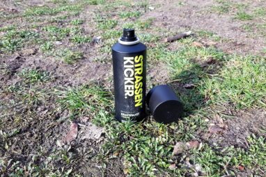 Strassenkicker Kraftpaket Deo Spray