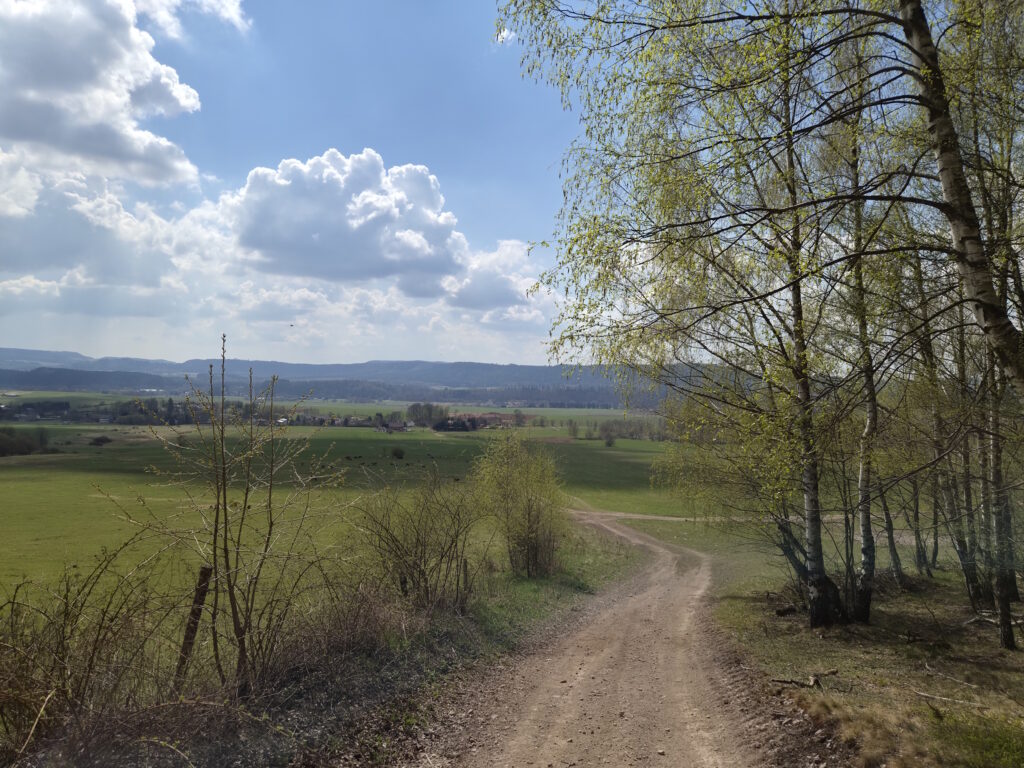 Sudeten-Durchquerung Teil 2: Mieroszów