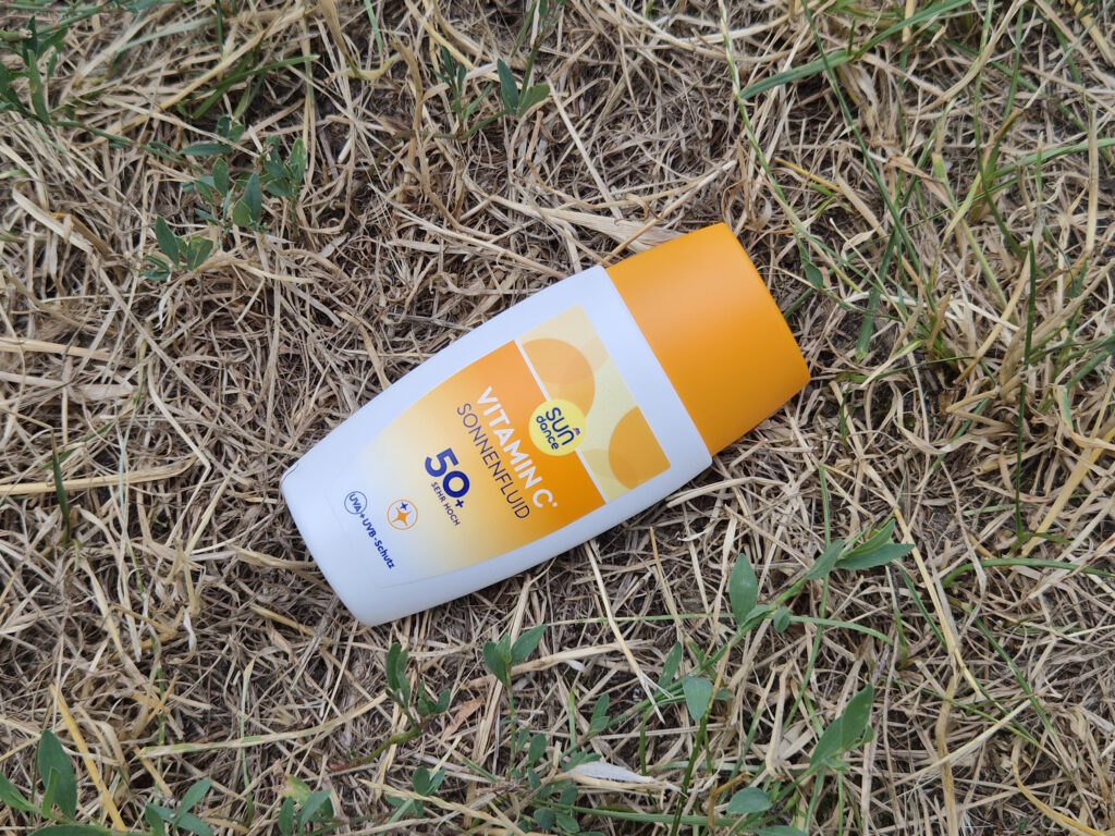 Sundance Sonnenfluid Vitamin C im Test