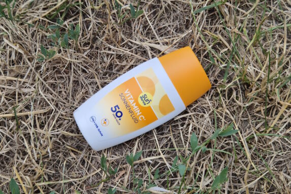 Sundance Sonnenfluid Vitamin C im Test