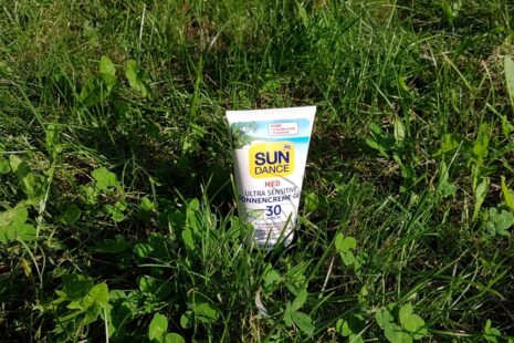 SUNDANCE Med Ultra Sensitive Sonnencreme-Gel