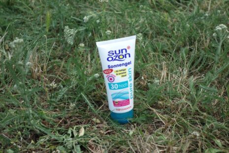 Sunozon pure skin Sonnengel