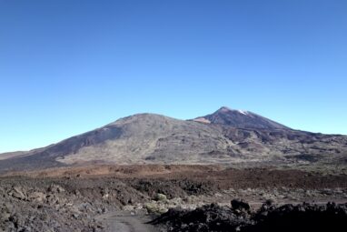El Teide und Pico Viejo, Teneriffa