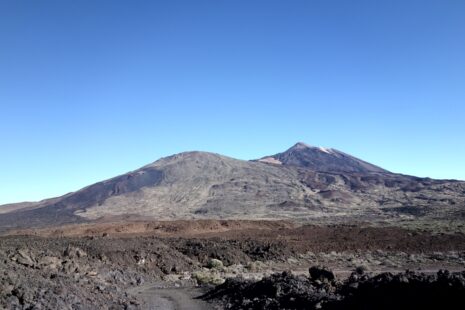 El Teide und Pico Viejo, Teneriffa