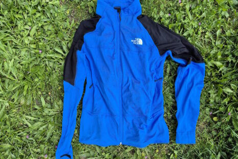 The North Face Bolt Polartec Power Grid Jacket im Test