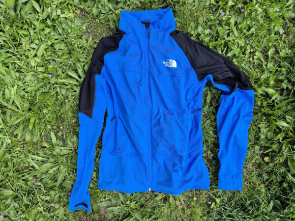 The North Face Bolt Polartec Power Grid Jacket im Test