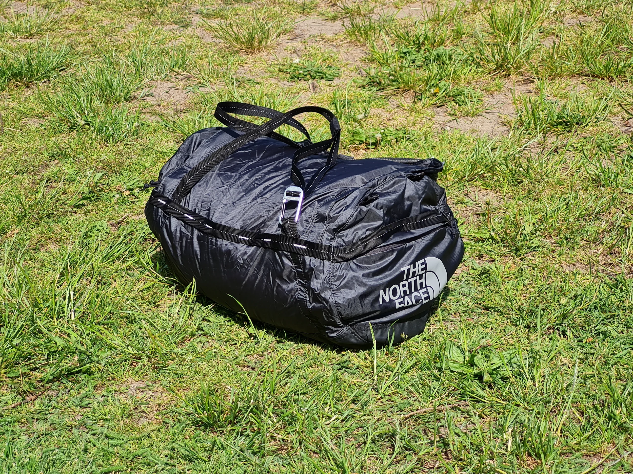 The North Face Flyweight Duffel im Test