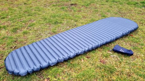Therm-a-Rest NeoAir Uberlite Regular Isomatte