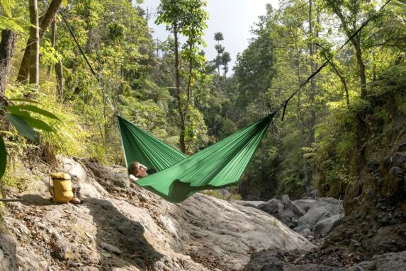 Ticket to the Moon Lightest Hammock Hängematte