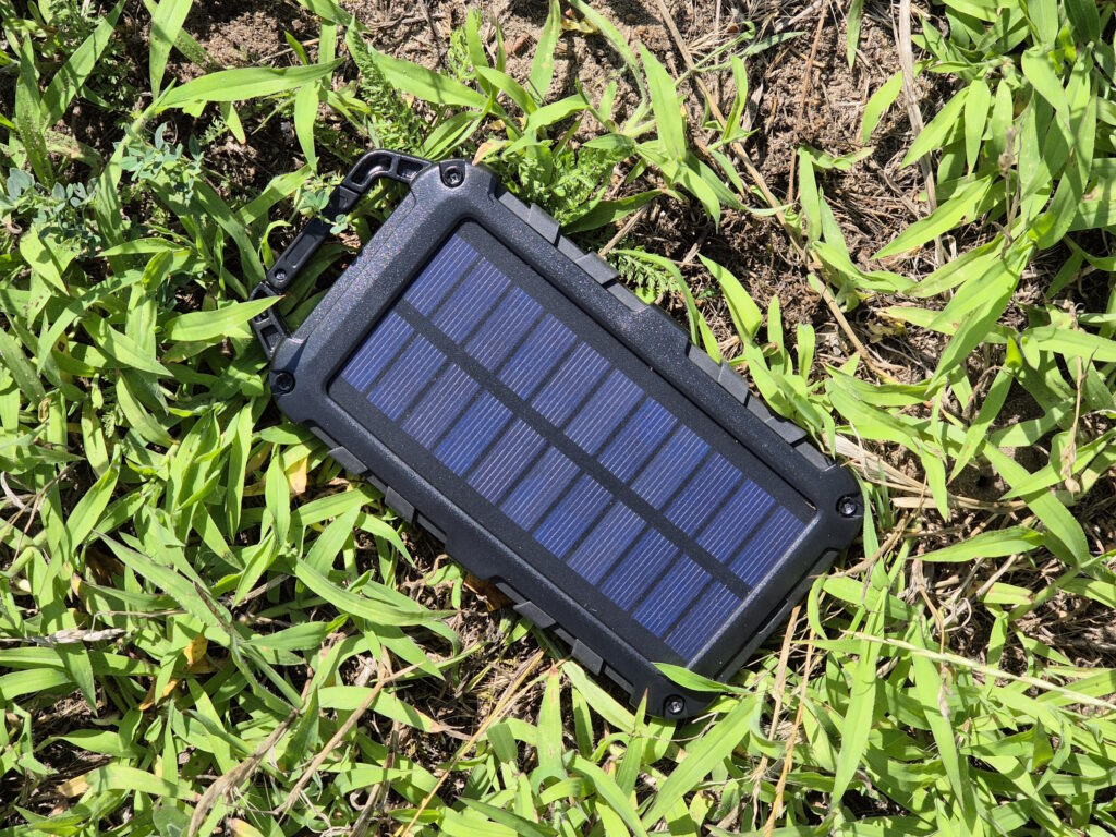 Toennesen Solar Powerbank 26800 mAH im Test