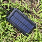 Toennesen Solar Powerbank 26800 mAH im Test Toennesen Solar Powerbank 26800 mAH im Test