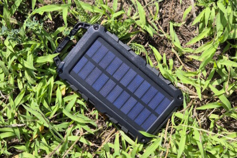 Toennesen Solar Powerbank 26800 mAH im Test