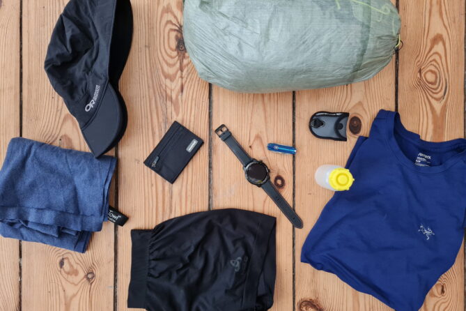 Das sind meine 10 Lieblings-Ultraleicht-Trekking-Produkte 2022