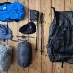 Meine 9 Top Ultraleicht-Trekking-Produkte 2024 Das sind meine 9 Top Ultraleicht-Trekking-Produkte 2024: Schlafsack, Rucksack, Zelt, Trekkingstöcke und mehr