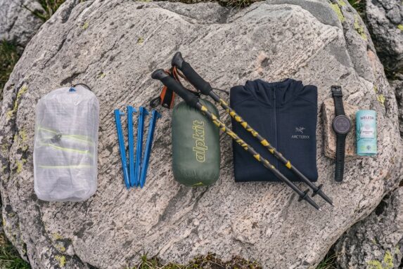 Das sind meine 7 Top Ultraleicht-Trekking-Produkte 2026