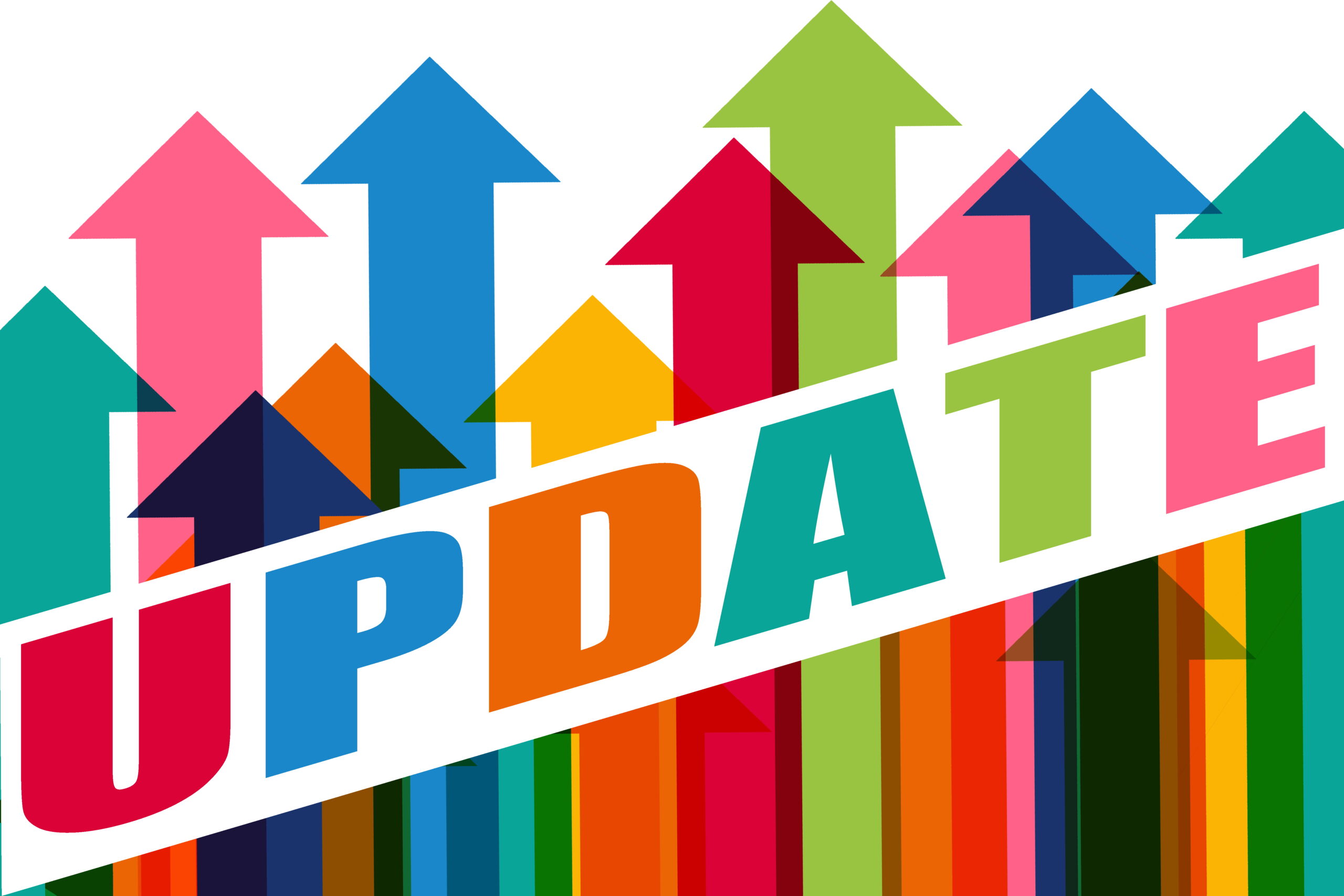 Update Grafik