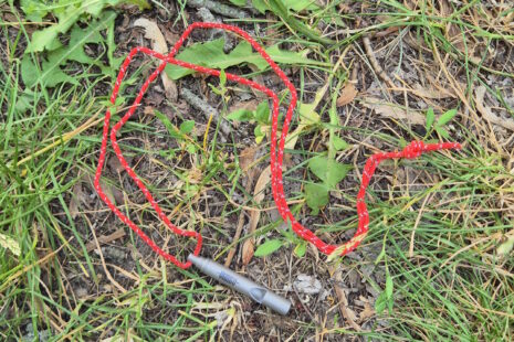 Vargo Titanium Emergency Whistle im Test