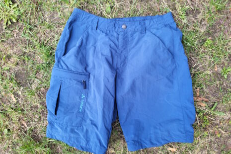 Vaude Farley V Bermuda Shorts im Test