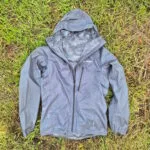 Vaude Scopi Leichtgewichts-Regenjacke im Test Vaude Scopi Leichtgewichts-Regenjacke im Test