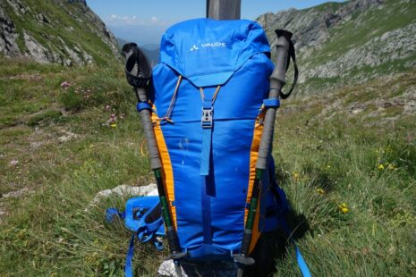 VAUDE Minimalist 35 Rucksack