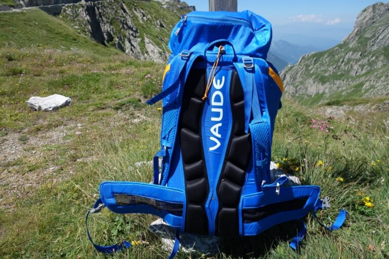 vaude minimalist