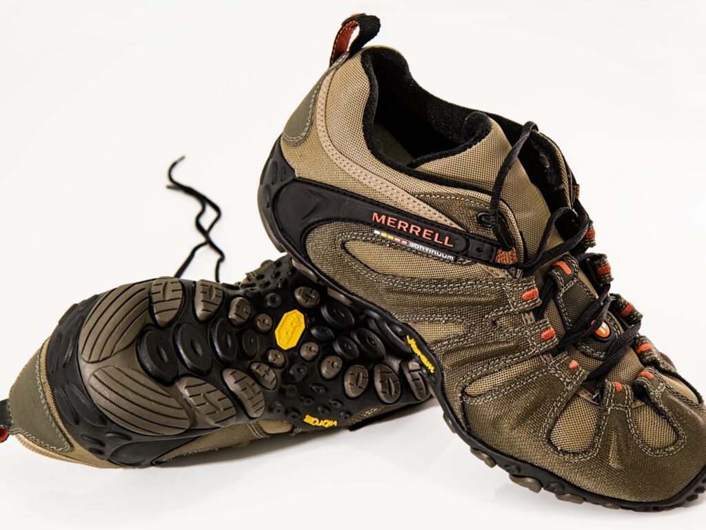 Schuhe mit Vibram Sohle