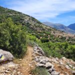 Highlight im Wanderjahr 2022: Peloponnes-Durchquerung auf dem E4
