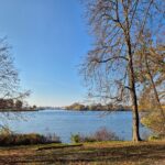 Wannsee-Insel-Wanderung Wannsee-Insel-Wanderung: Glienicker See