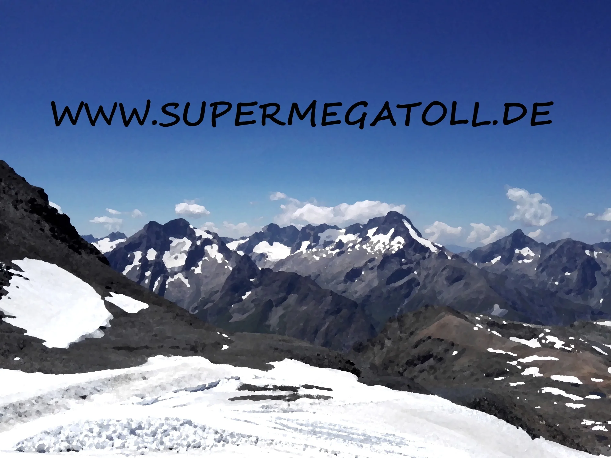 Supermegatoll: Webseiten von Outdoormarken