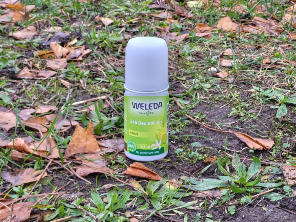 Weleda Citrus 24h Deo Roll-On im Test