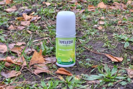 Weleda Bio Citrus 24h Deo Roll-On im Test