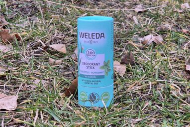 Weleda Deodorant Stick 24h im Test