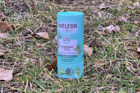 Weleda Deodorant Stick 24h im Test