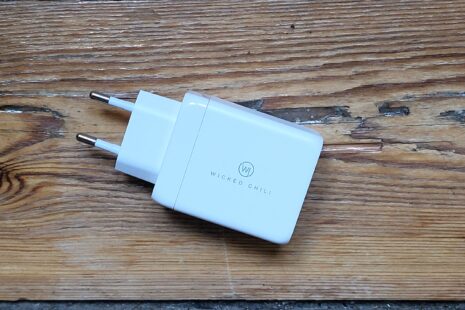 Das Wicked Chili 65W USB-C GaN Ladegerät im Test