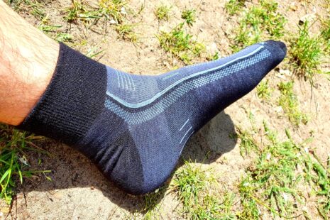 Wrightsock Endurance Quarter