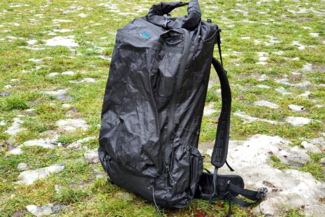 Zpacks Arc Zip 57L Backpack