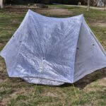 Zpacks Duplex Lite Tent im Test Zpacks Duplex Lite Tent im Test