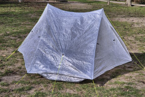 Zpacks Duplex Lite Tent im Test