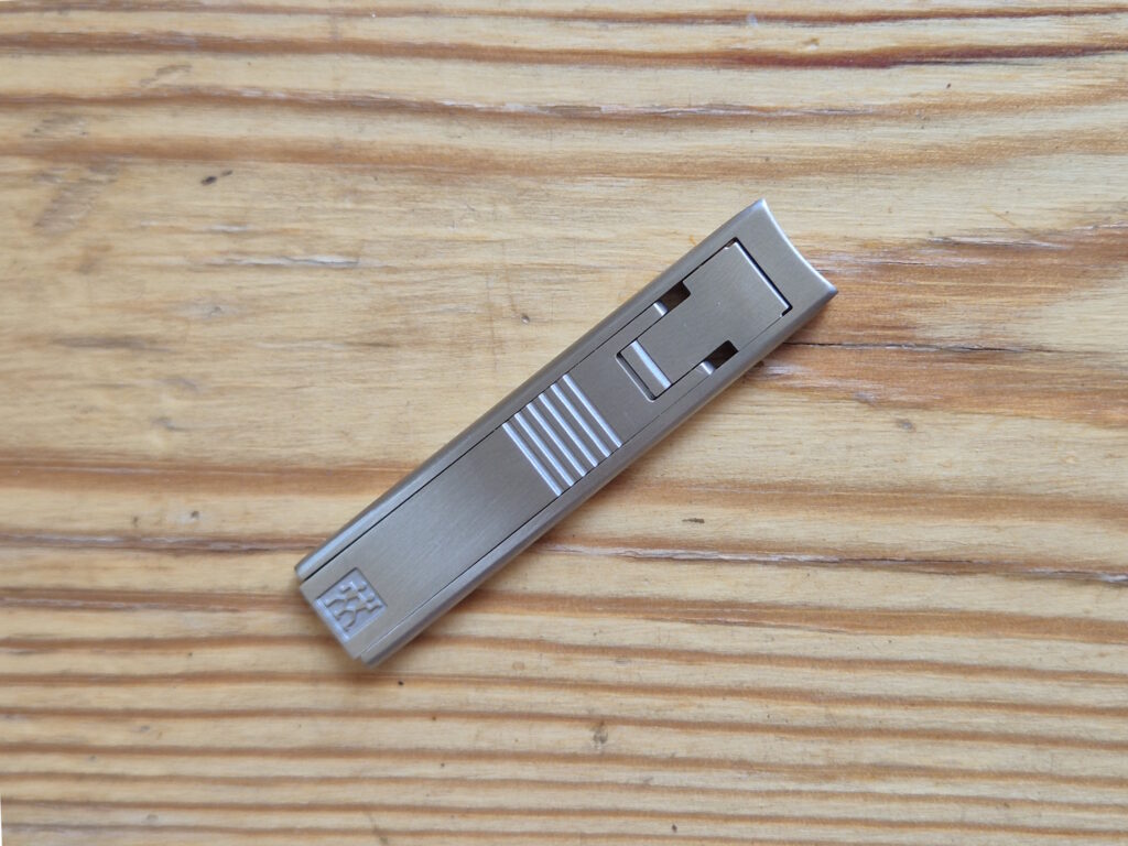 Zwilling Nagelknipser kompakt im Test
